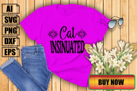 Cat Insinuated Review