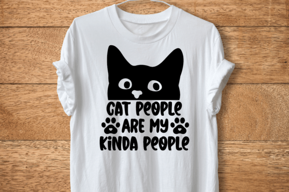 Cat People Are My Kinda People