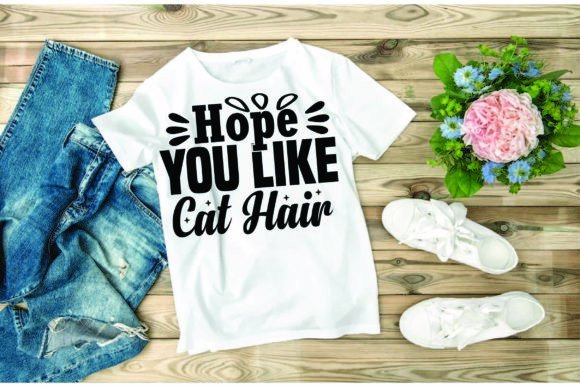 Doormat Svg Design,Hope You Like Cat Hai