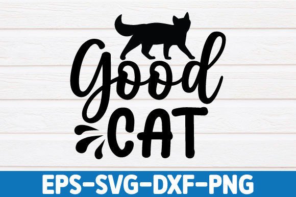 Good Cat SVG Review