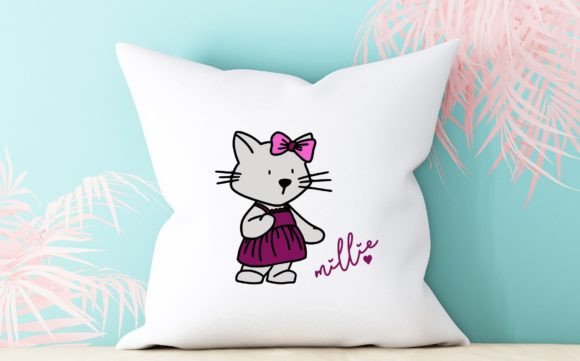 Millie the Little Cat